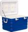Изотермический контейнер 630x430x400мм  синий