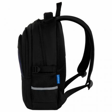 Рюкзак BRAUBERG VIBE, 2 отделения, 5 карманов, "Dark spider", 40х28х14 см, 273174