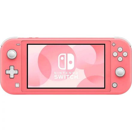 Игровая приставка Nintendo Switch Lite Сoral (HDH-S-PAZAA) Игровая приставка Nintendo Switch Lite Сoral (HDH-S-PAZAA)
