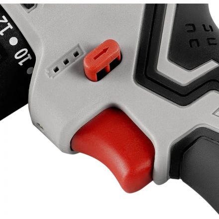 Дрель-шуруповерт аккумуляторная CROWN CT21129HMX-2 BMC