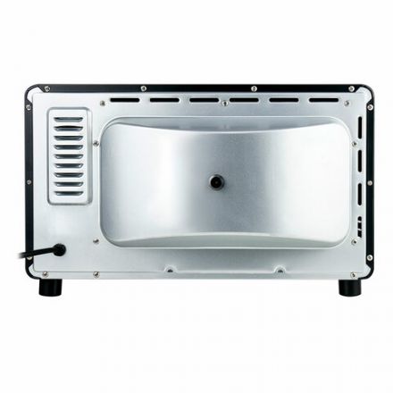 Мини-печь CENTEK CT-1537-30, 1600 Вт, 30 л, таймер 90 мин., черная