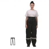 Брюки рабочие демисез жен. з07-БР смес. (48-50) 170-176 ШК  4670072060101