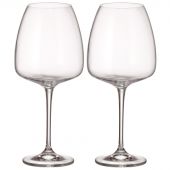 Бокал для красного вина ANSER, 770 мл  (набор 2 шт.)
