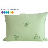 Подушка 50х70,гр:600,чехол:п/э Бамбук,без молнии:без канта,без стежки