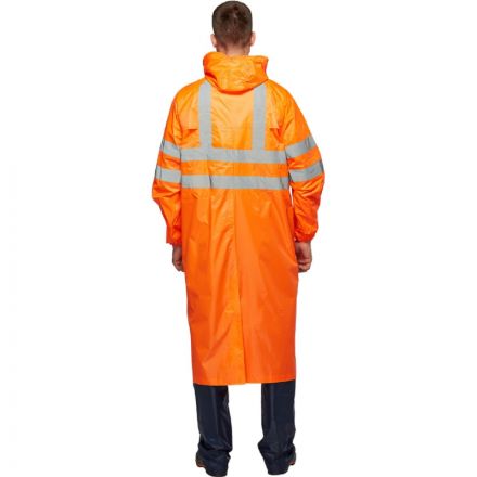 Плащ ПВХ Тайфун орж.СОП 56-58/182-188 100879