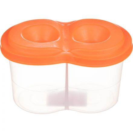 Емкость для воды Луч, стакан-непролиивайка №2 (стакан+крышка) Емкость для воды Луч, стакан-непролиивайка №2 (стакан+крышка)