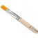 Кисть №1School синтетика плоская №12