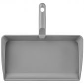 Совок FBK большой ручной 300x310мм серый 80301-11