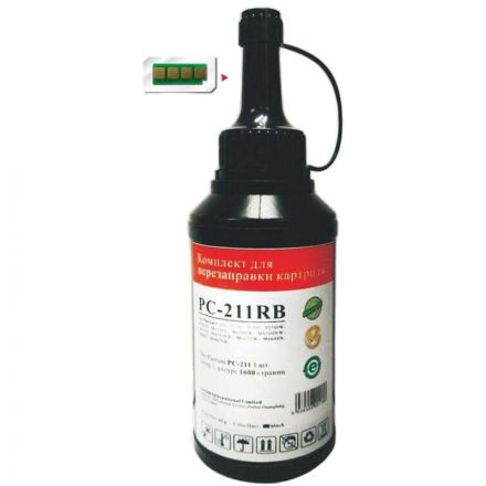 Комплект Pantum PC-211PRB чер. для P2200/2500/M6500/6550/6600