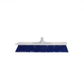Щетка для пола SYR c жесткой густой щетиной Interchange 50см синяя 992304