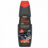 Средство для чистки плит, духовок, грилей от жира/нагара 500 г, SANITA (Санита) "Гель Антижир", 2642 Средство для чистки плит, духовок, грилей от жира/нагара 500 г, SANITA (Санита) "Гель Антижир", 2642