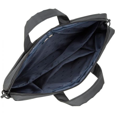 Сумка для ноутбука 15.6, RivaCase Tivoli, серая, 8731 Grey Сумка для ноутбука 15.6, RivaCase Tivoli, серая, 8731 Grey