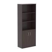 Шкаф с одним комплектом глухих малых дверей СТ-1.1 Венге Магия 770х365х1975 IMAGO Шкаф с одним комплектом глухих малых дверей СТ-1.1 Венге Магия 770х365х1975 IMAGO