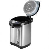 Термопот Starwind STP3822 3.8л. 800Вт серебристый/черный (2006663)