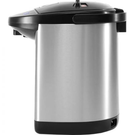 Термопот Starwind STP3822 3.8л. 800Вт серебристый/черный (2006663)