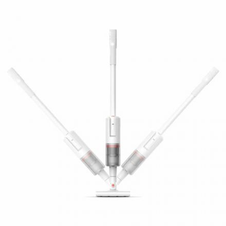 Пылесос вертикальный XIAOMI DEERMA DX888, 3 в 1, потребляемая мощность 600 Вт, контейнер 0,45 л, белый