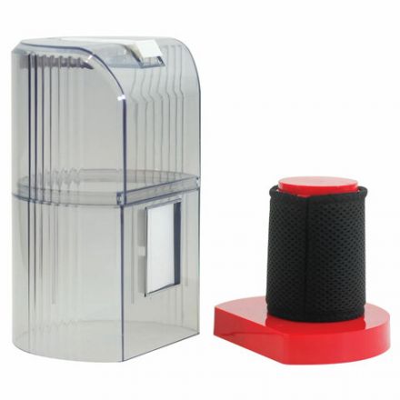 Пылесос вертикальный XIAOMI DEERMA DX888, 3 в 1, потребляемая мощность 600 Вт, контейнер 0,45 л, белый