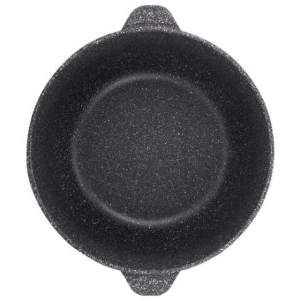 Кастрюля 10 л с жаропрочной крышкой, пятислойное антипригарное покрытие, ГАРДАРИКА "Орион", 1710-04-10