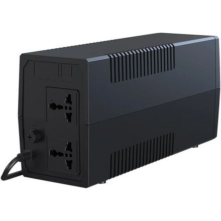 ИБП Marsriva MR-UF850 лин.-инт. 800ВА/480Вт EUROx2