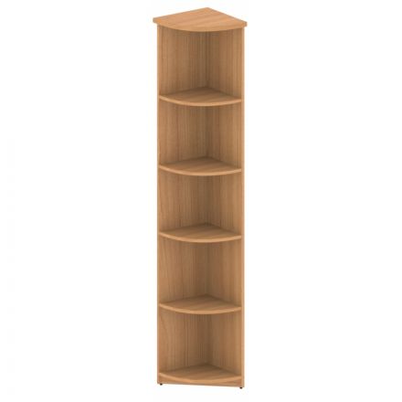 Стеллаж Easy One   угловой 908845 груша ароза В2000