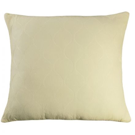 Подушка 70х70 (чехол-100% микрофибра-жатка, наполнитель- 100% полиэфир)