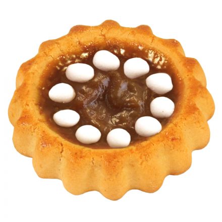 Печенье Дымка Задумка крем вареная сгущенка, 3,1кг/уп