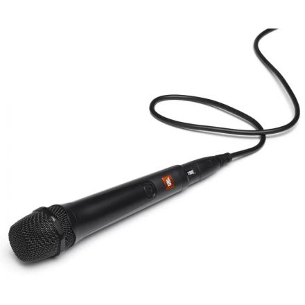 Микрофон JBL PBM100 Wired Microphone, проводной (JBLPBM100BLK) Микрофон JBL PBM100 Wired Microphone, проводной (JBLPBM100BLK)