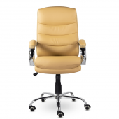 Кресло CH-707 Бруно В хром ХДП Ср S-0426/Е31-к (светло-коричневый/хаки) Кресло CH-707 Бруно В хром ХДП Ср S-0426/Е31-к (светло-коричневый/хаки)