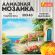 Картина стразами (алмазная мозаика) 30х40 см, ОСТРОВ СОКРОВИЩ "Домик у моря", без подрамника, 662400