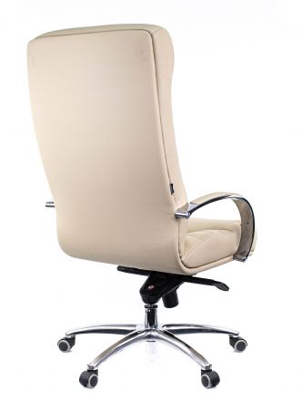 Кресло Everprof Orion AL M Экокожа Бежевый Кресло Everprof Orion AL M Экокожа Бежевый