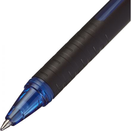 Ручка шариковая Uni Jetstream SX-101-07 синяя (толщина линии 0.35 мм)