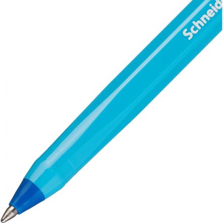 Ручка шариковая неавтомат. Schneider Tops505F LightМ0,4,мас,син150523