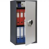 Шкаф бухгалтерский Aiko SL-87T-EL (460х340х870 мм)