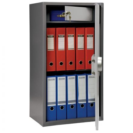 Шкаф бухгалтерский Aiko SL-87T-EL (460х340х870 мм)