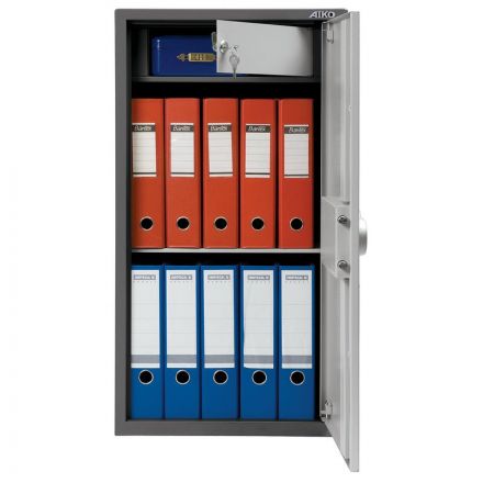 Шкаф бухгалтерский Aiko SL-87T-EL (460х340х870 мм)