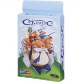 Настольная игра Свинтус (2022) арт. 915494