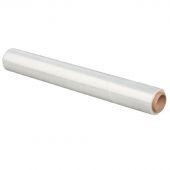 Пленка пищевая полиэтиленовая 45 см x 300 м, 7,5 мкм, прозрачная Пленка пищевая полиэтиленовая 45 см x 300 м, 7,5 мкм, прозрачная