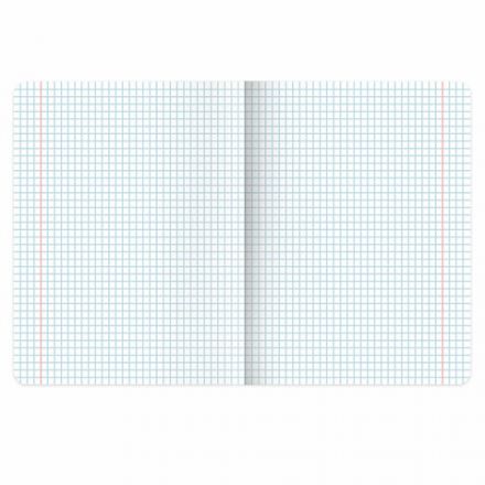 Тетради предметные, КОМПЛЕКТ 12 ПРЕДМЕТОВ, 48 л., глянцевый УФ-лак, BRAUBERG "3D LETTERS", 405169