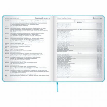 Дневник 1-11 класс 48 л., кожзам (твердая с поролоном), печать, наклейки, ЮНЛАНДИЯ, "Русалочка", 106187
