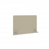 Slim Экран тканевый боковой С.ТЭКР.Б-60 Тёмно-бежевый 600*450*22 Slim Экран тканевый боковой С.ТЭКР.Б-60 Тёмно-бежевый 600*450*22