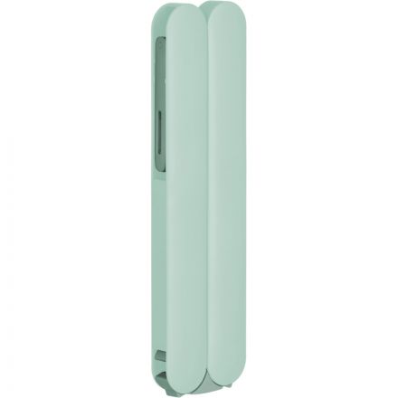 Вешалка-плечики HD_Attache HD604(C/B) складная.пластик зеленый р.44-46