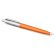 Ручка шариковая PARKER "Jotter Orig Orange", корпус оранжевый, детали хром, блистер, синяя, 2076054