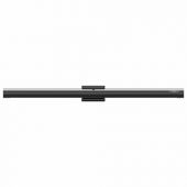 Бестеневая лампа / светильник для монитора, ноутбука многорежимная, LED, 5 Вт, черный, DASWERK (ДАСВЕРК), 238330