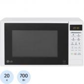 Микроволновая печь LG MS20R42D, 20 л.,Соло, сенсорное управление, белый