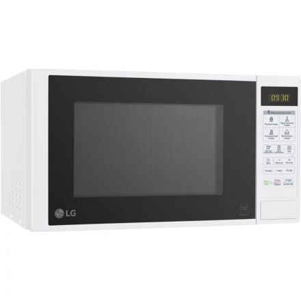 Микроволновая печь LG MS20R42D, 20 л.,Соло, сенсорное управление, белый