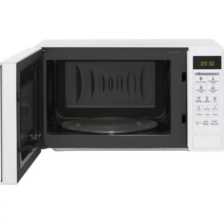 Микроволновая печь LG MS20R42D, 20 л.,Соло, сенсорное управление, белый