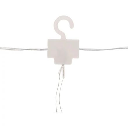 Электрогирлянда ДОЖДЬ ИЗ РОСЫ 3х2м,200LED,бел,IP20,USB+пульт управл,315-875