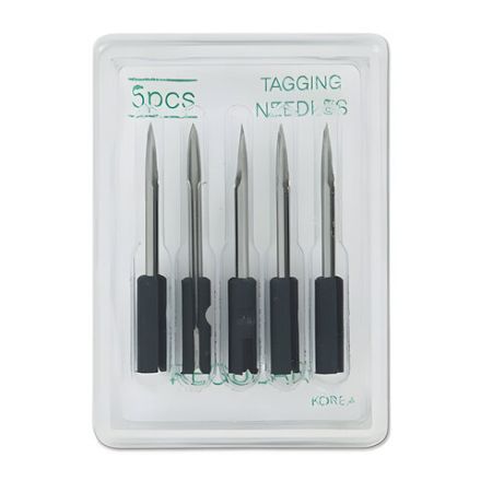 Иглы для пистолета-маркиратора MOTEX MTX-05R (290488) стандартные, комплект 5 шт., Корея Иглы для пистолета-маркиратора MOTEX MTX-05R (290488) стандартные, комплект 5 шт., Корея