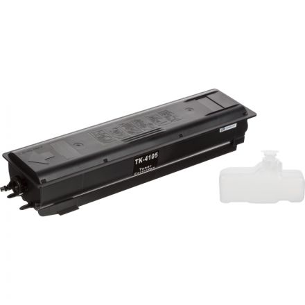 Тонер-картридж Retech TK-4105 чер. для Kyocera TASKalfa 1800/1801/2200