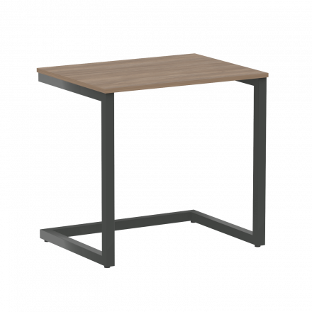 Home Office Стол письменный VR.SP-2-78 Дуб аризона/Антрацит металл 780*600*750 Home Office Стол письменный VR.SP-2-78 Дуб аризона/Антрацит металл 780*600*750